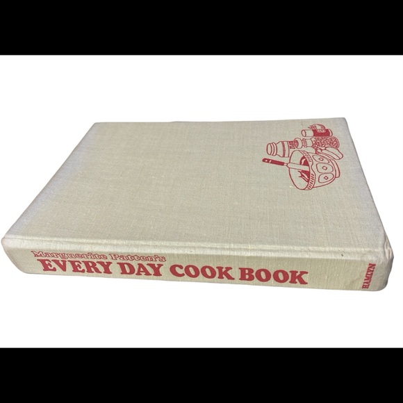 Vintage 1971 The American Every Day Cookbook By Margeurite Pattern - Picture 4 of 9